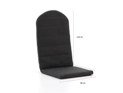 Adirondack kussen t.b.v. bearchair 128x48cm