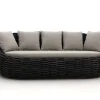 Apple Bee Cocoon lounge tuinbank 3-zits 236cm