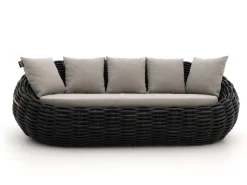 Apple Bee Cocoon lounge tuinbank 3-zits 236cm
