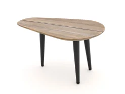 Apple Bee Cocoon/ROUGH-K stoel-bank loungeset 5-delig