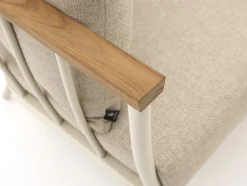 Apple Bee Condor lounge tuinbank 3-zits 217cm