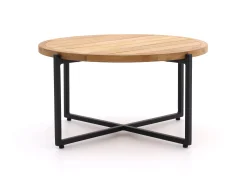 Apple Bee Condor lounge tuintafel ø 74cm (h: 38)