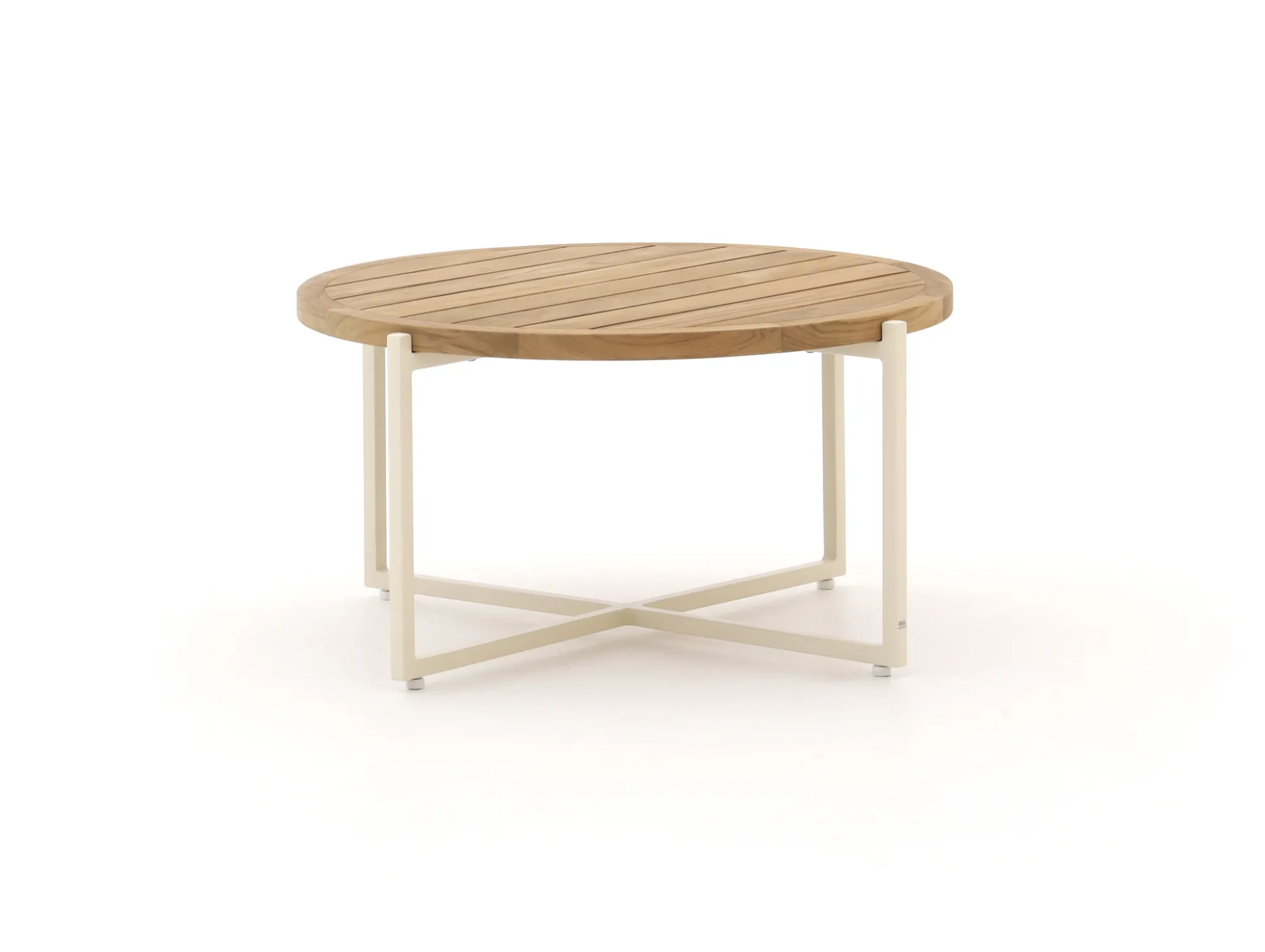 Apple Bee Condor lounge tuintafel ø 74cm (h: 38)