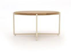 Apple Bee Condor lounge tuintafel ø 74cm (h: 38)