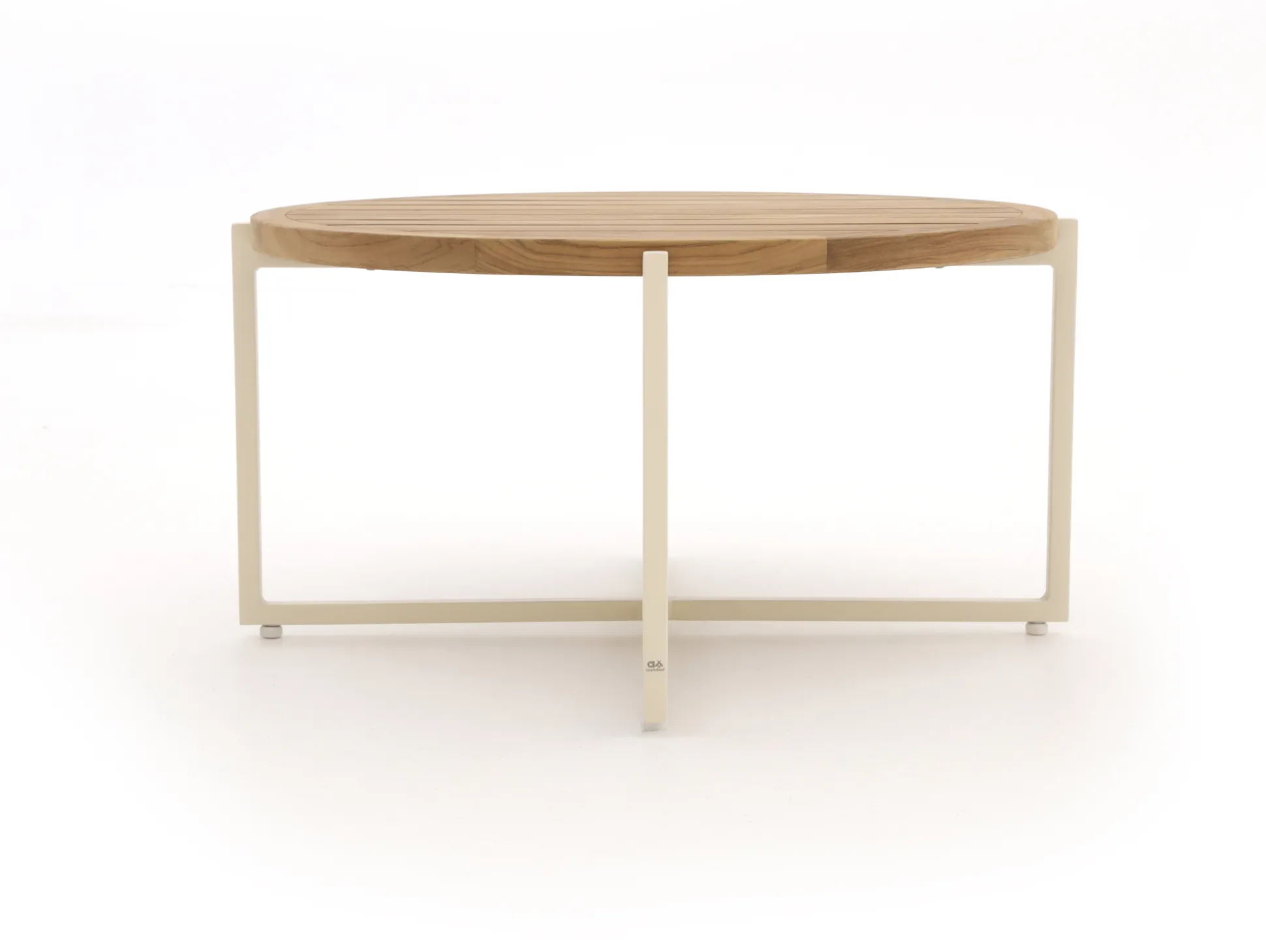 Apple Bee Condor lounge tuintafel ø 74cm (h: 38)