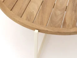 Apple Bee Condor lounge tuintafel ø 74cm (h: 38)