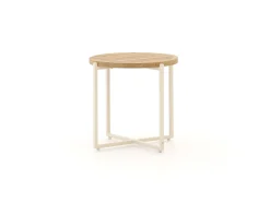 Apple Bee Condor lounge tuintafel ø 54cm (h: 50)
