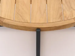 Apple Bee Condor lounge tuintafel ø 94cm (h: 44)