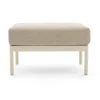 Apple Bee Condor lounge voetenbank 52x68x42cm