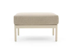 Apple Bee Condor lounge voetenbank 52x68x42cm