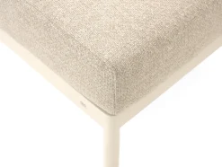 Apple Bee Condor lounge voetenbank 52x68x42cm