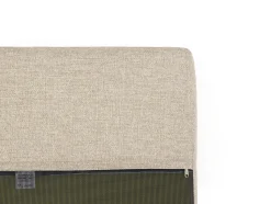 Apple Bee Condor lounge voetenbank 52x68x42cm