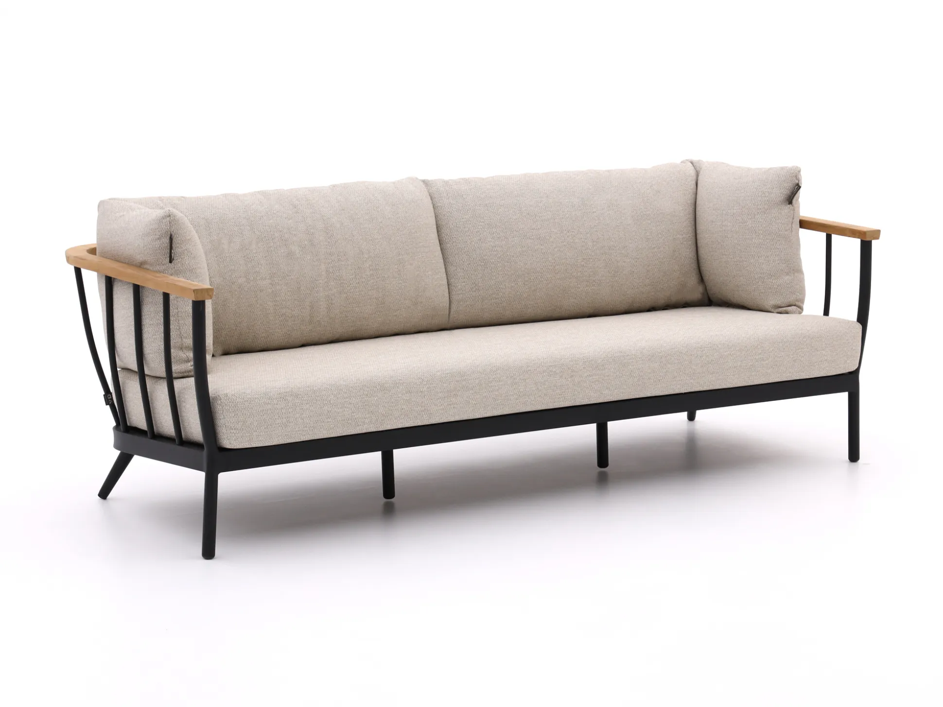 Apple Bee Condor stoel-bank loungeset 6-delig 5-zits