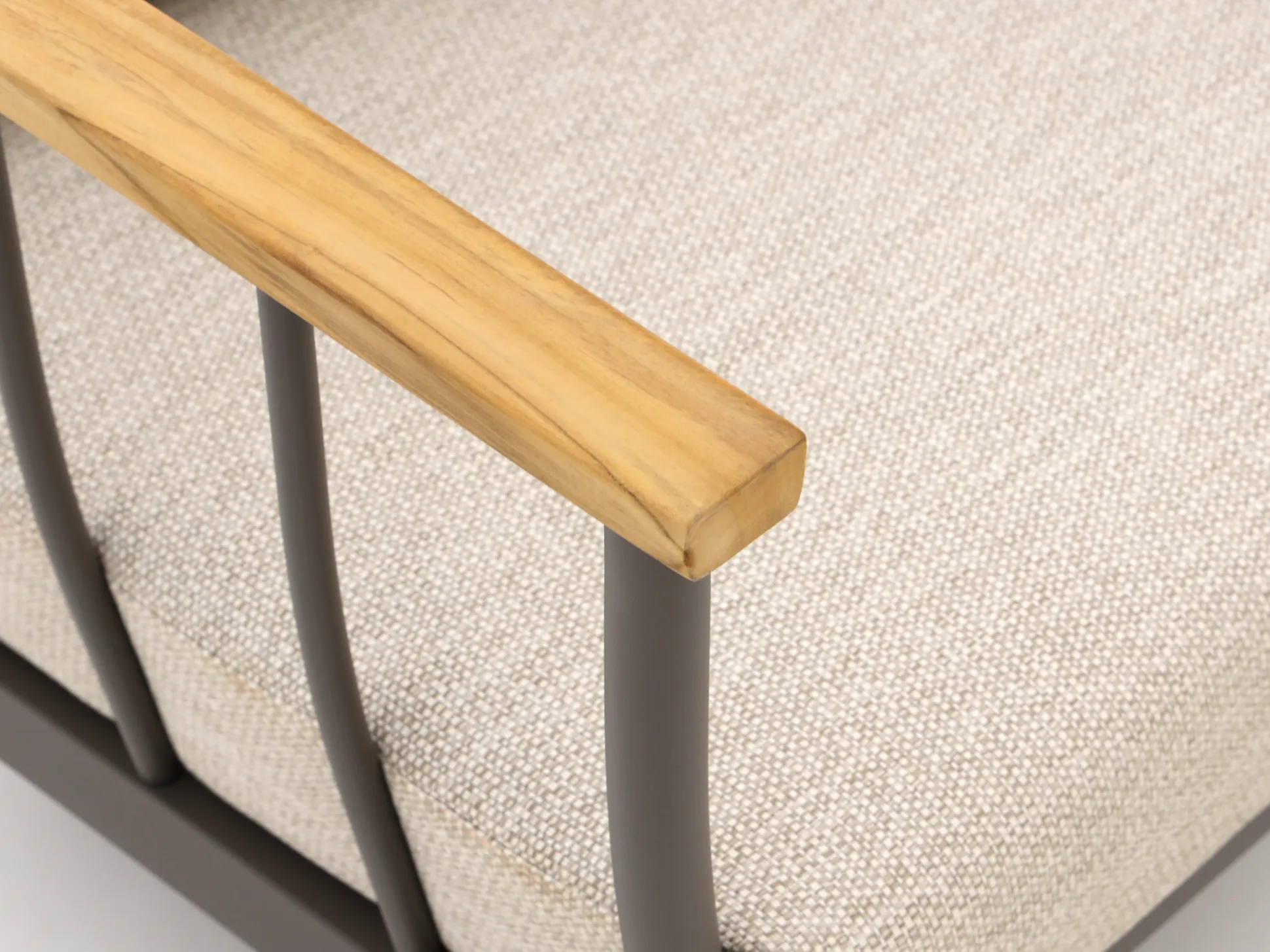 Apple Bee Condor stoel-bank loungeset 6-delig 4-zits