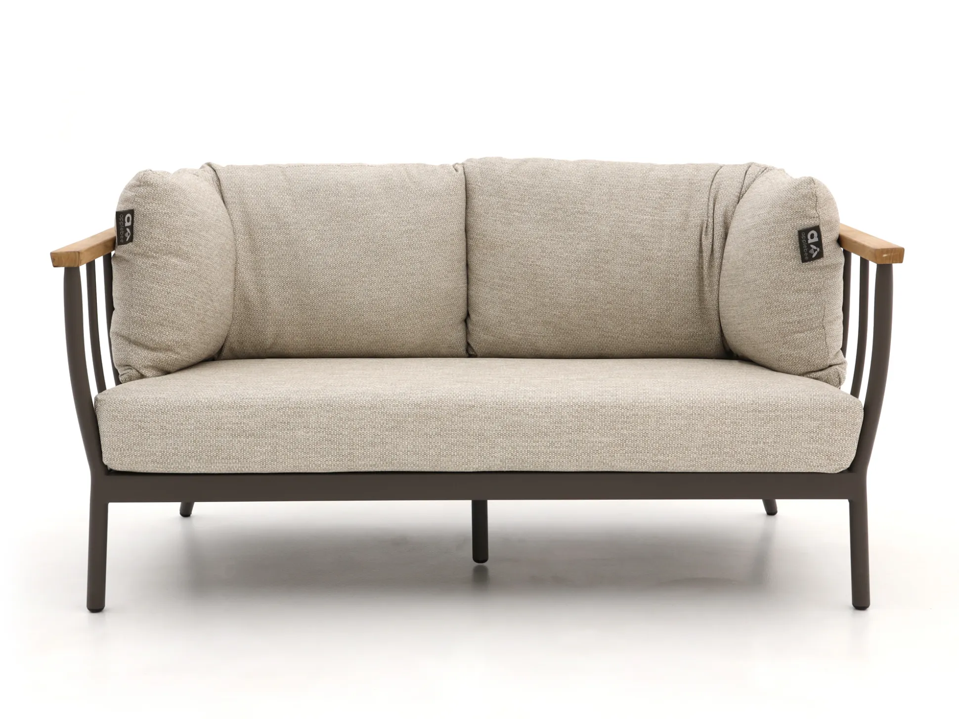 Apple Bee Condor stoel-bank loungeset 6-delig 4-zits
