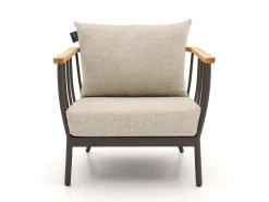 Apple Bee Condor stoel-bank loungeset 6-delig 4-zits