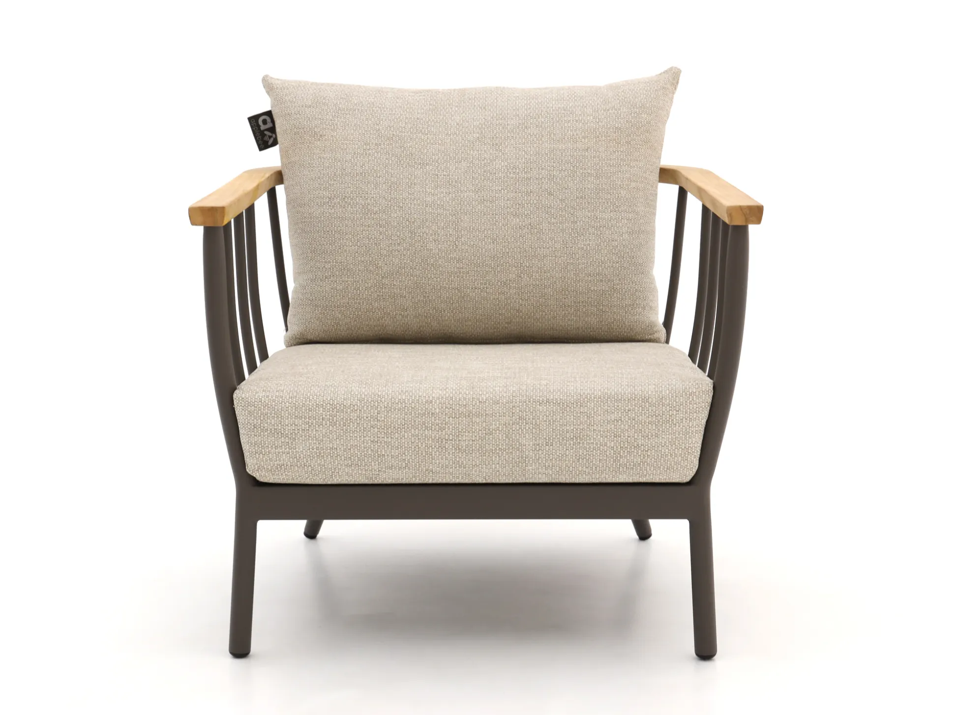 Apple Bee Condor stoel-bank loungeset 6-delig 4-zits