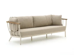 Apple Bee Condor stoel-bank loungeset 6-delig 5-zits
