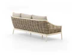 Apple Bee Condor stoel-bank loungeset 7-delig 6-zits