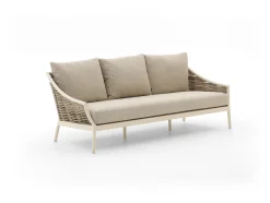 Apple Bee Condor stoel-bank loungeset 7-delig 6-zits