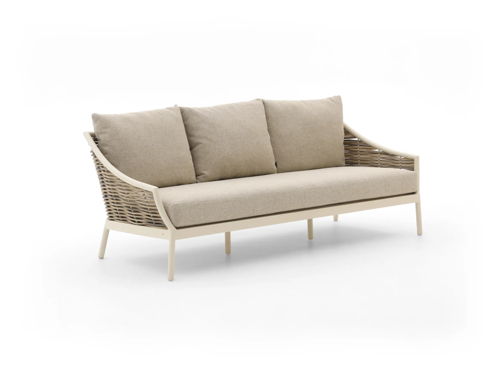 Apple Bee Condor stoel-bank loungeset 7-delig 6-zits