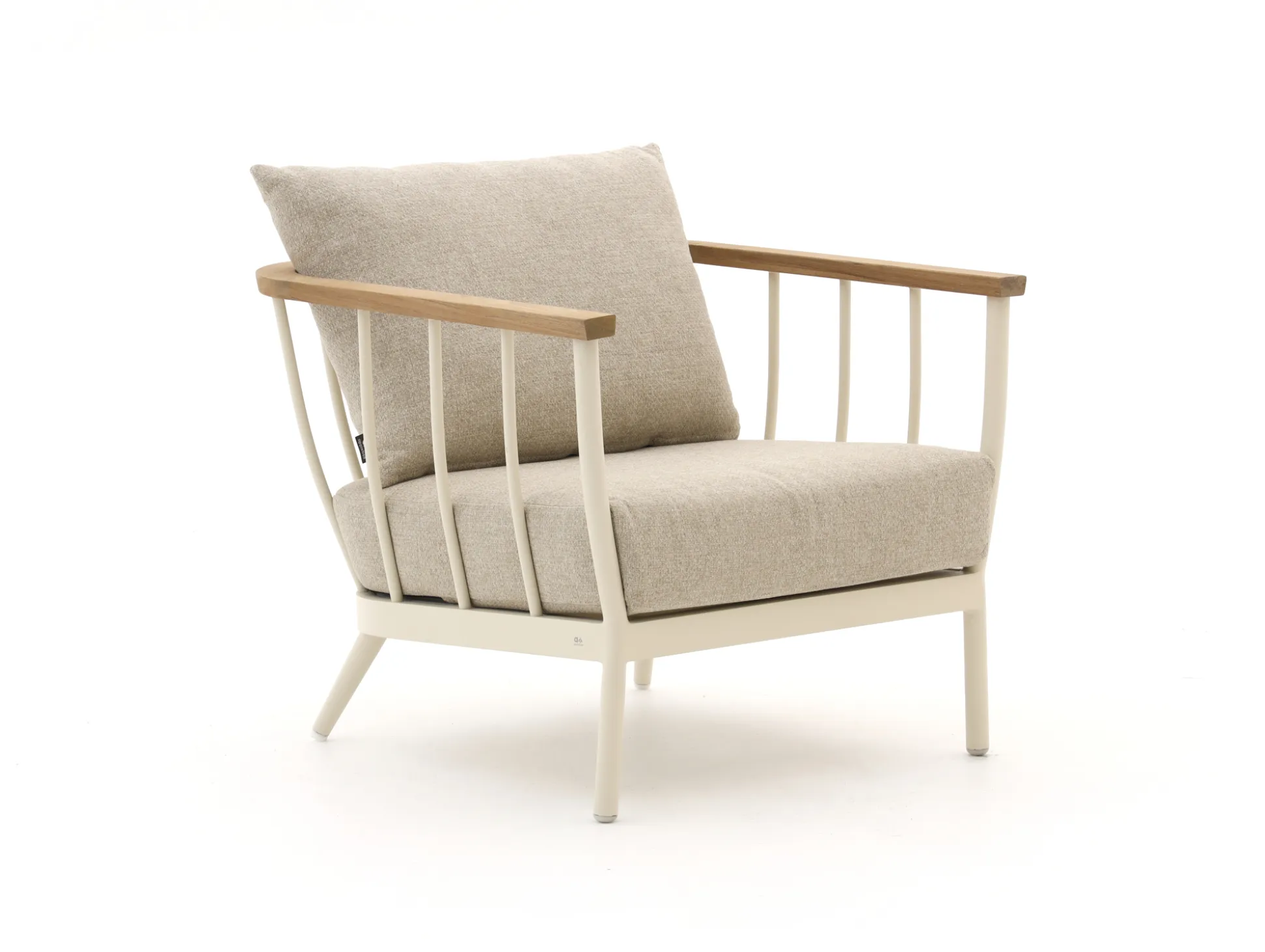 Apple Bee Condor stoel-bank loungeset 7-delig 6-zits
