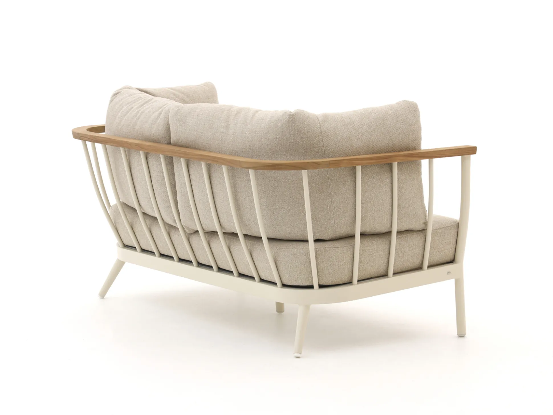 Apple Bee Condor stoel-bank loungeset 7-delig 6-zits