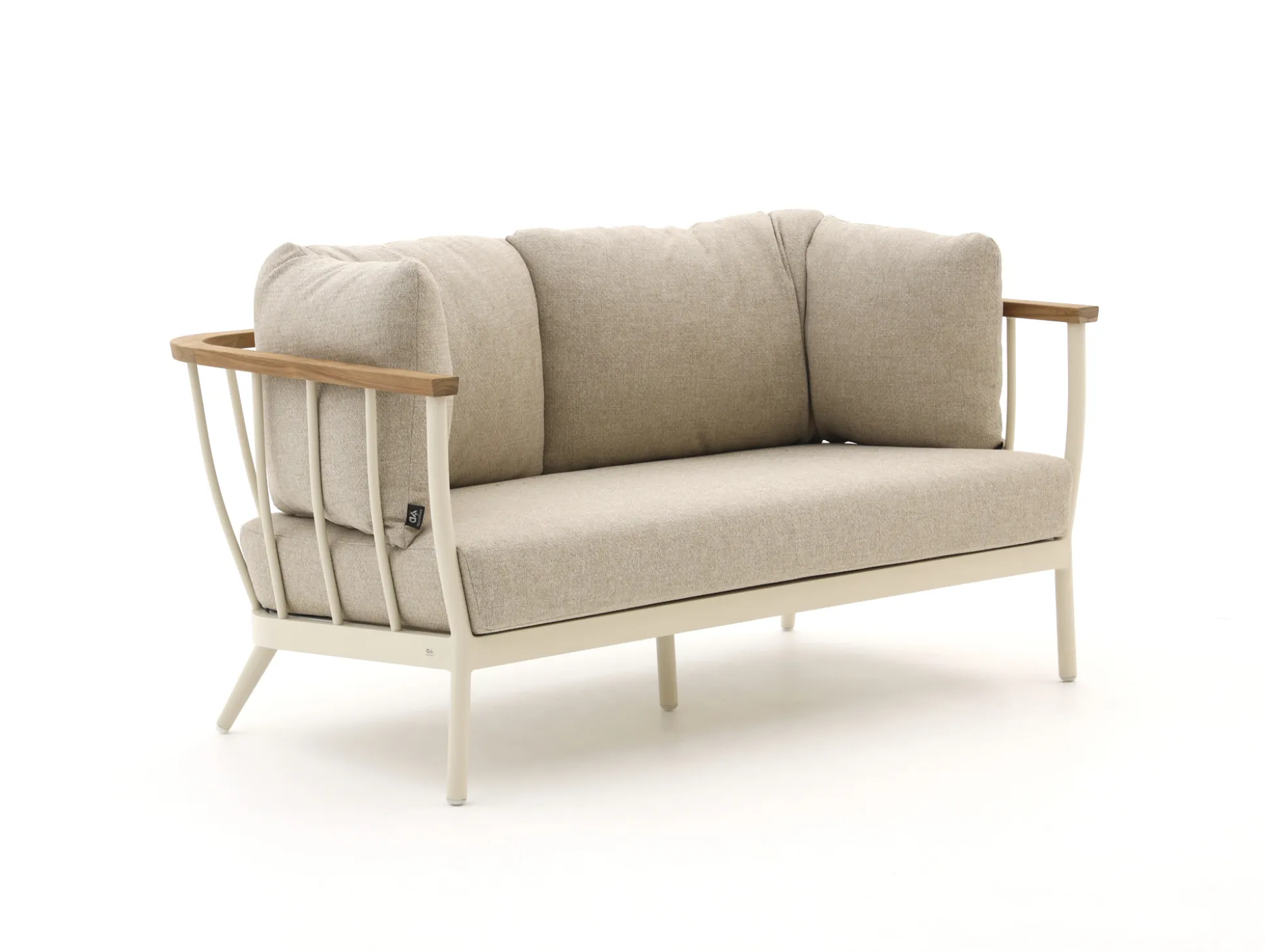 Apple Bee Condor stoel-bank loungeset 7-delig 6-zits