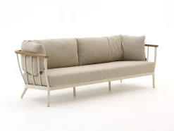 Apple Bee Condor/Tonga stoel-bank loungeset 5-delig 6-zits