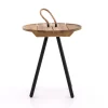 Apple Bee Elle lounge tuintafels ø60 (h:40cm)/ø40 (h:45cm)