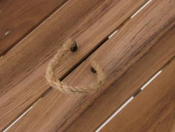 Apple Bee Elle lounge tuintafels ø60 (h:40cm)/ø40 (h:45cm)