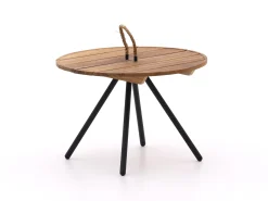Apple Bee Elle lounge tuintafels ø60 (h:40cm)/ø40 (h:45cm)