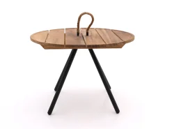 Apple Bee Elle stoel-bank loungeset 5-delig