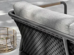 Apple Bee Elle stoel-bank loungeset 5-delig