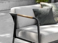Apple Bee Elle stoel-bank loungeset 5-delig