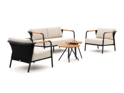 Apple Bee Elle stoel-bank loungeset 5-delig