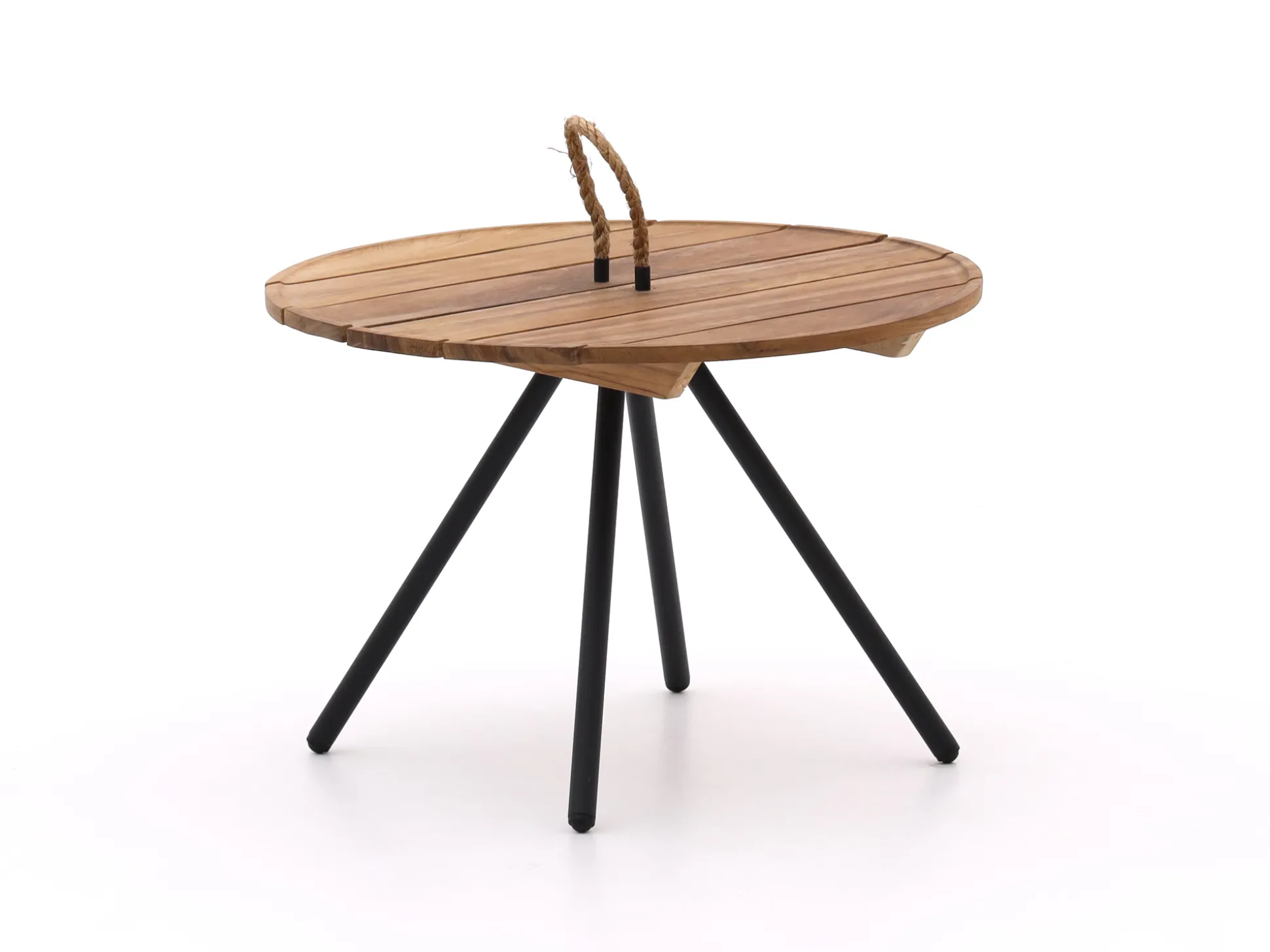 Apple Bee Elle stoel-bank loungeset 5-delig