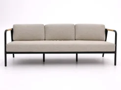 Apple Bee Elle stoel-bank loungeset 5-delig