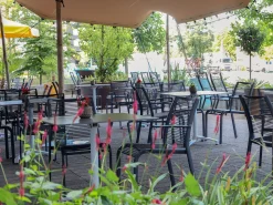 Apple Bee Hawaii dining tuinstoel stapelbaar