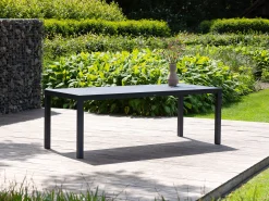 Apple Bee Hawaii/Menzano 220cm dining tuinset 7-delig stapelbaar