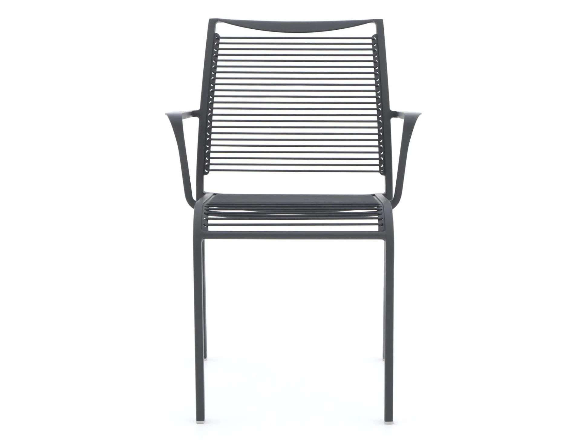 Apple Bee Hawaii/ROUGH-S 160cm dining tuinset 5-delig stapelbaar