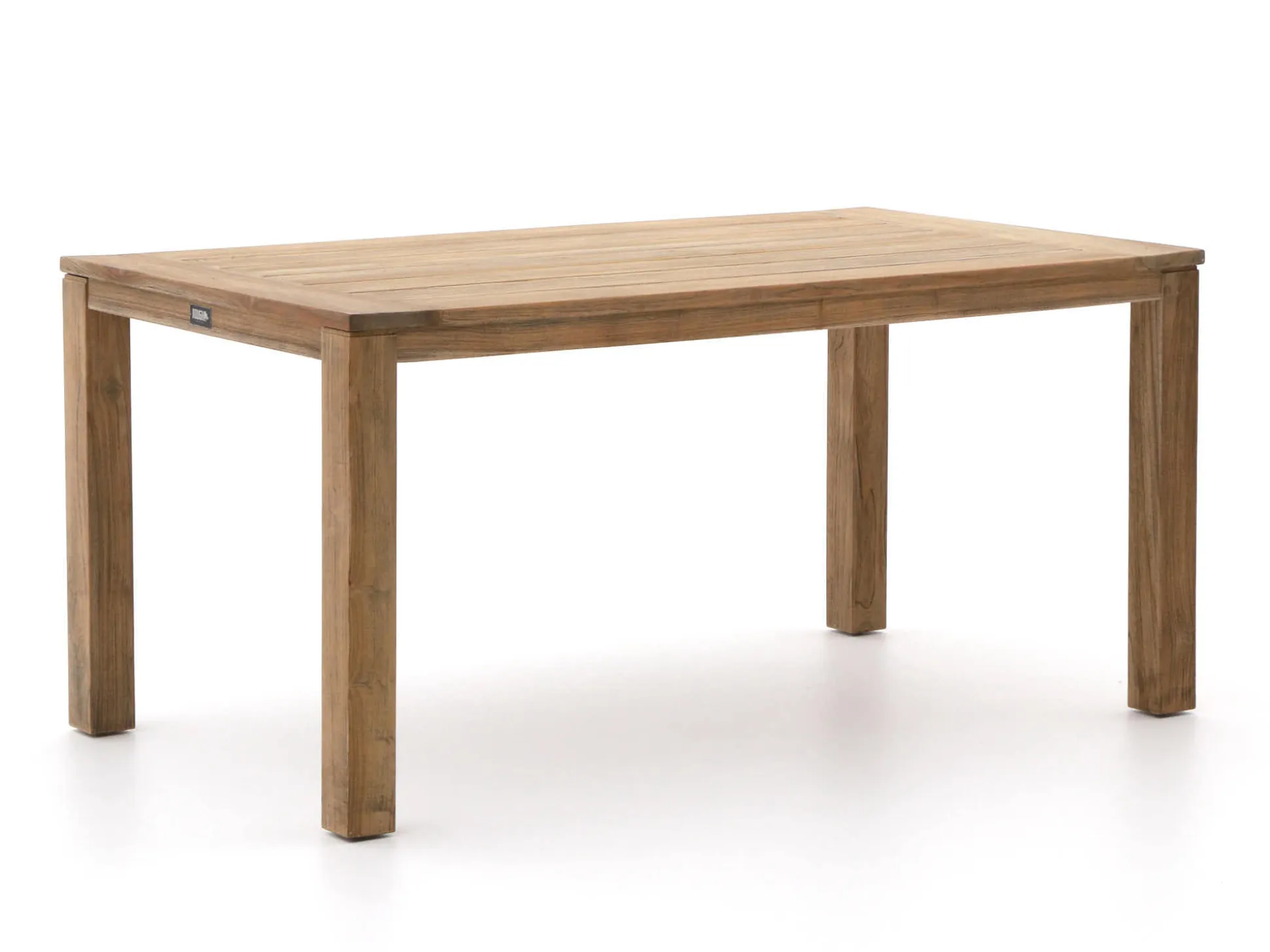 Apple Bee Hawaii/ROUGH-S 160cm dining tuinset 5-delig stapelbaar