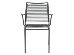 Apple Bee Hawaii/ROUGH-S 220cm dining tuinset 7-delig stapelbaar