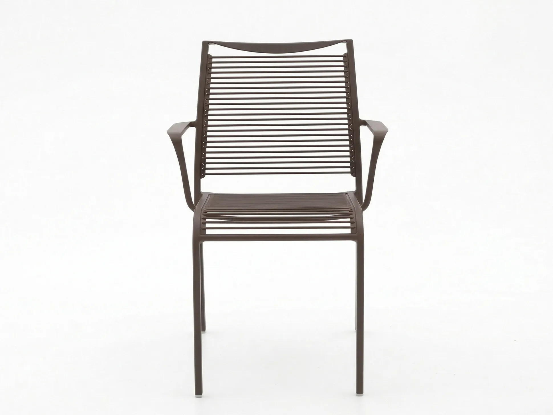 Apple Bee Hawaii/ROUGH-S 220cm dining tuinset 7-delig stapelbaar