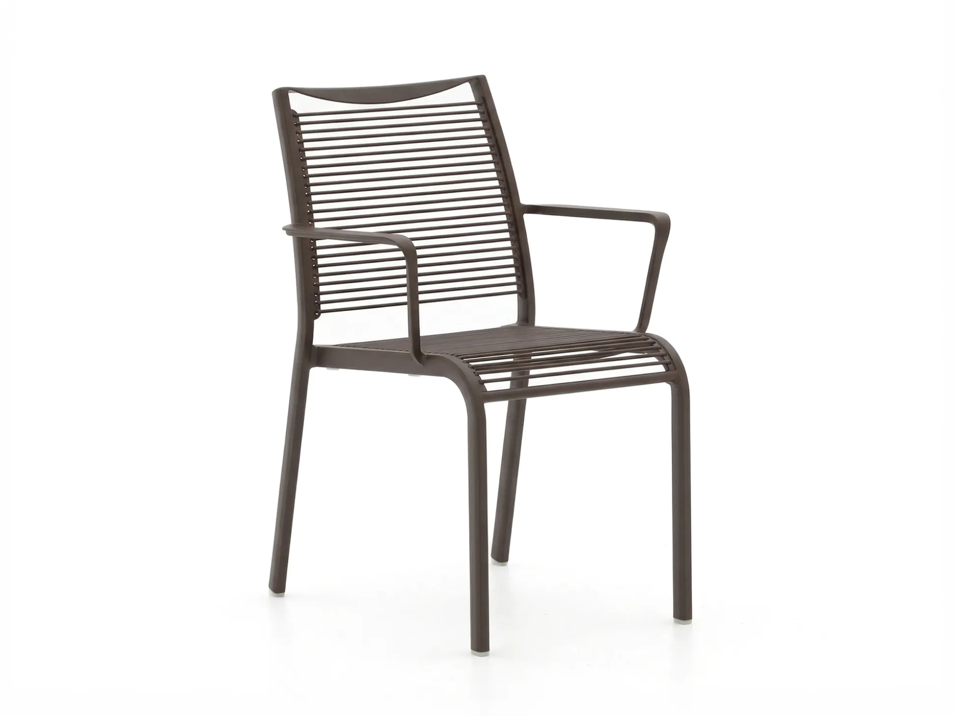 Apple Bee Hawaii/ROUGH-S 220cm dining tuinset 7-delig stapelbaar