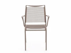 Apple Bee Hawaii/ROUGH-S 160cm dining tuinset 5-delig stapelbaar