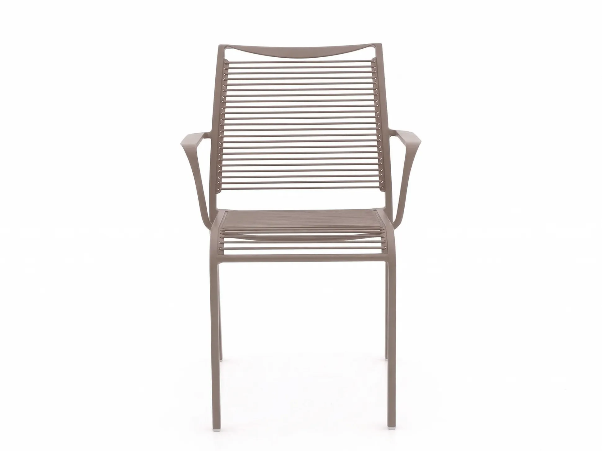 Apple Bee Hawaii/ROUGH-S 160cm dining tuinset 5-delig stapelbaar