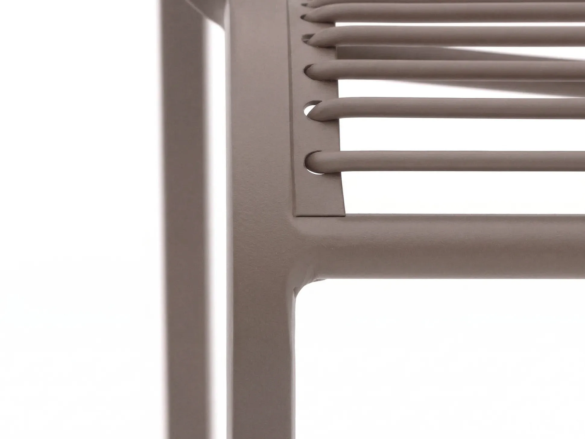 Apple Bee Hawaii/ROUGH-S 160cm dining tuinset 5-delig stapelbaar