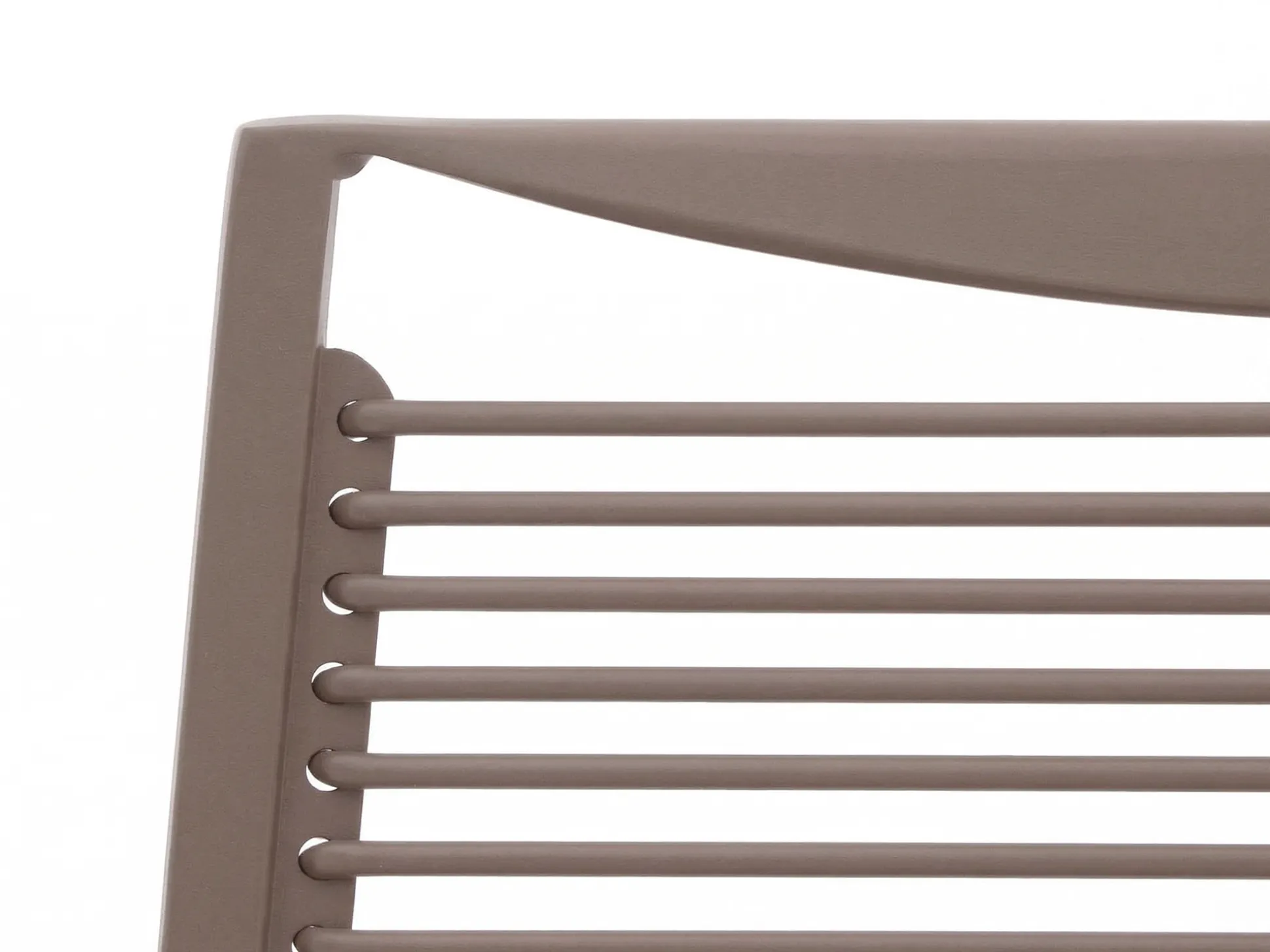Apple Bee Hawaii/ROUGH-S 160cm dining tuinset 5-delig stapelbaar