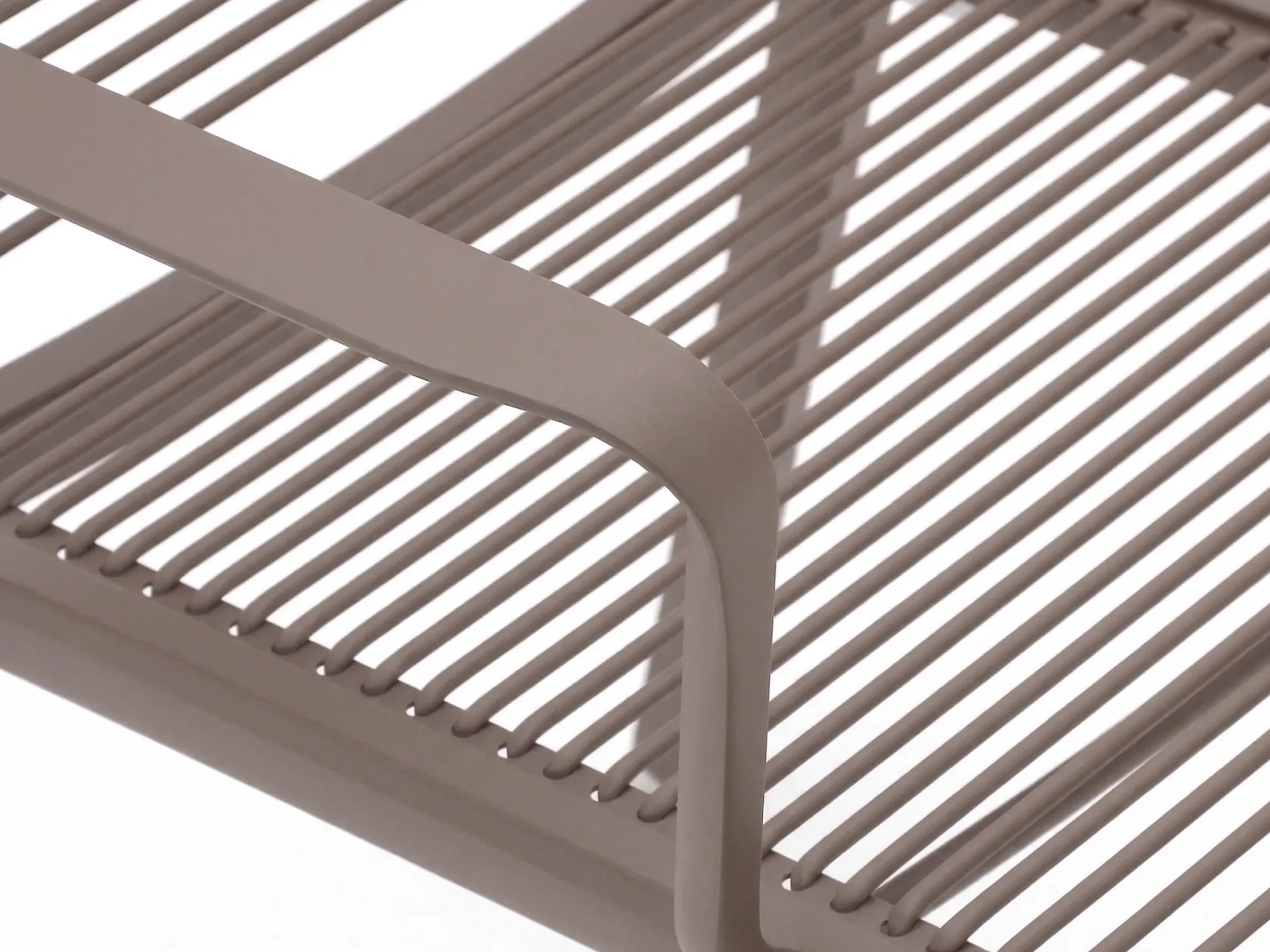 Apple Bee Hawaii/ROUGH-S 160cm dining tuinset 5-delig stapelbaar